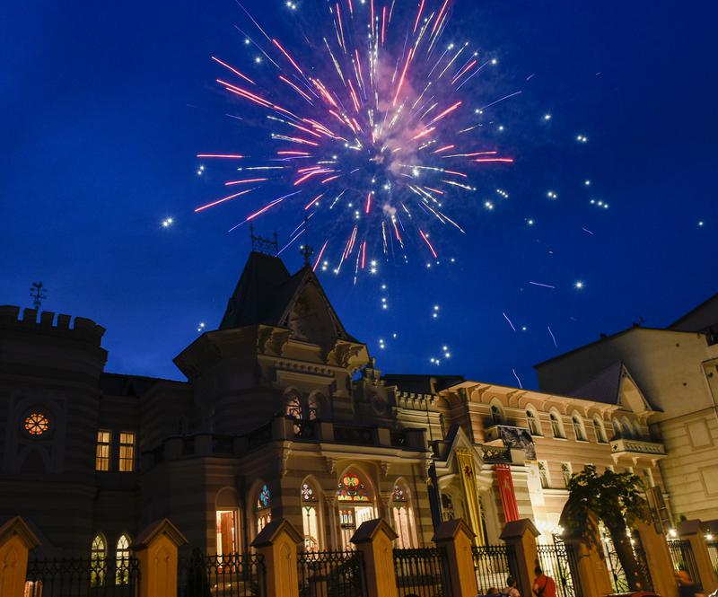 ხელოვნების სასახლის „უკვდავთა ბაღში“ მოდილიანისადმი მიძღვნილი ფილმის ჩვენება გაიმართა